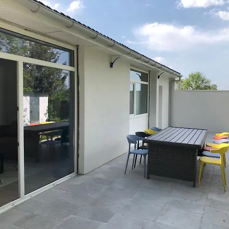 Modern House Next Disneyland Esbly