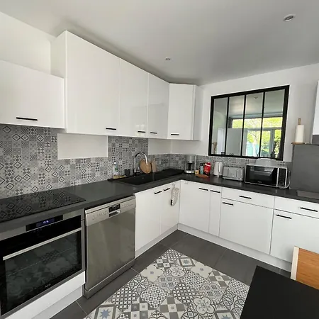 بيت للعطل Modern House Next Disneyland Esbly