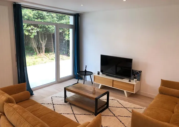 Casa vacanze Modern House Next Disneyland Esbly