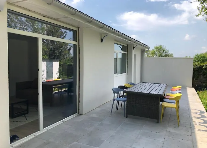Modern House Next Disneyland Esbly