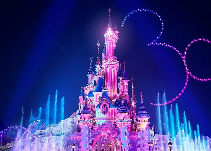 度假居 Modern House Next Disneyland