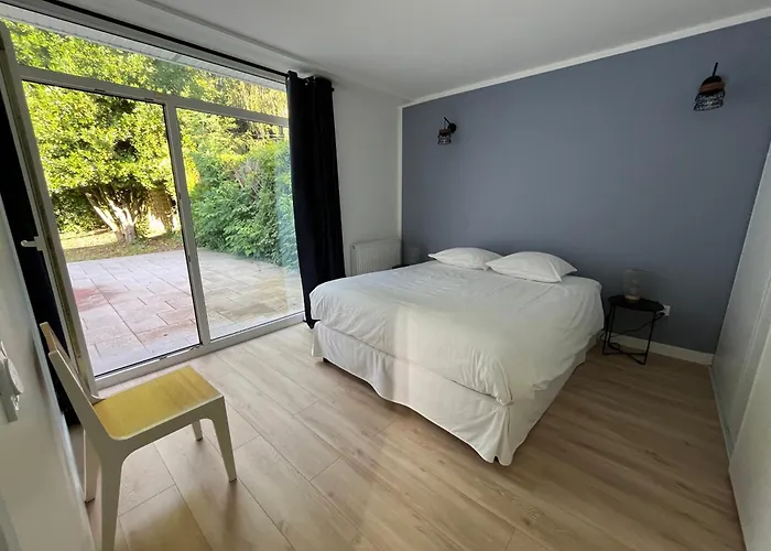 Modern House Next Disneyland 度假居 Esbly